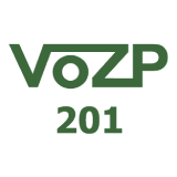 VOZP Logo